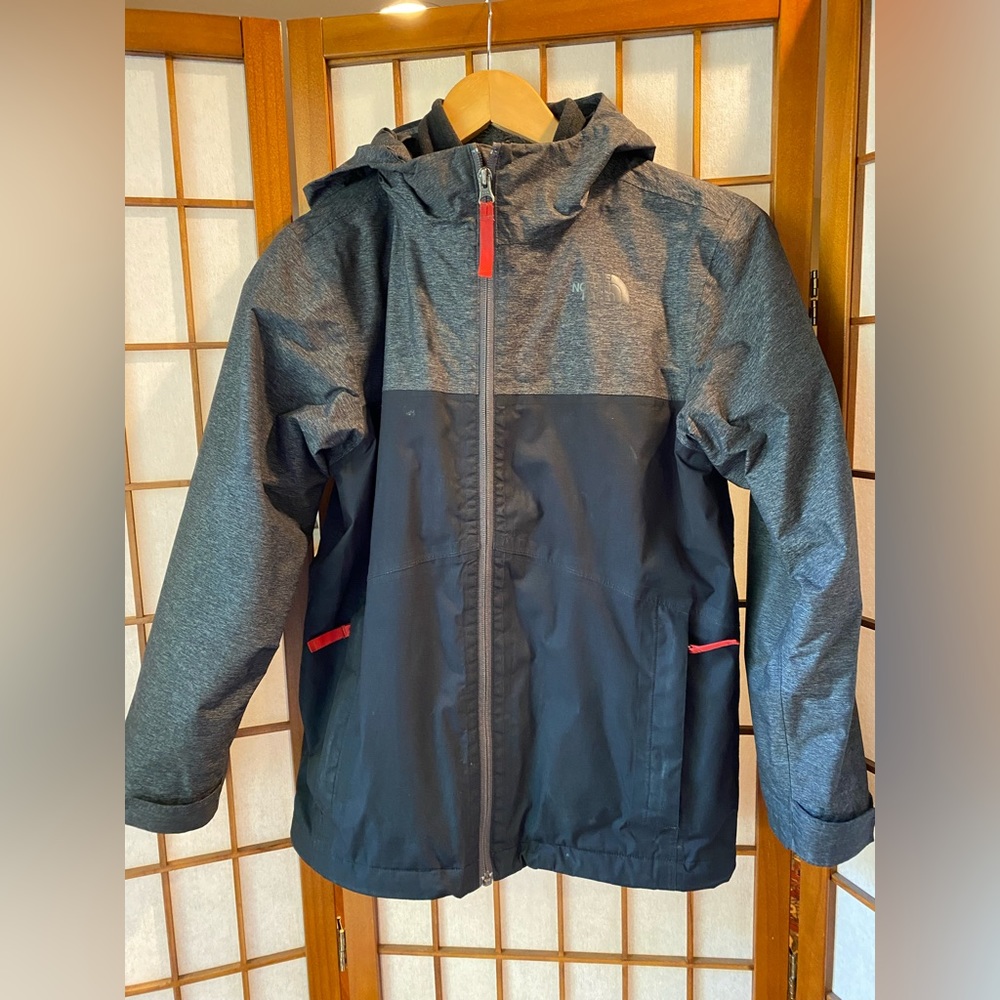 The North Face Tri-climate Heavy Jacket